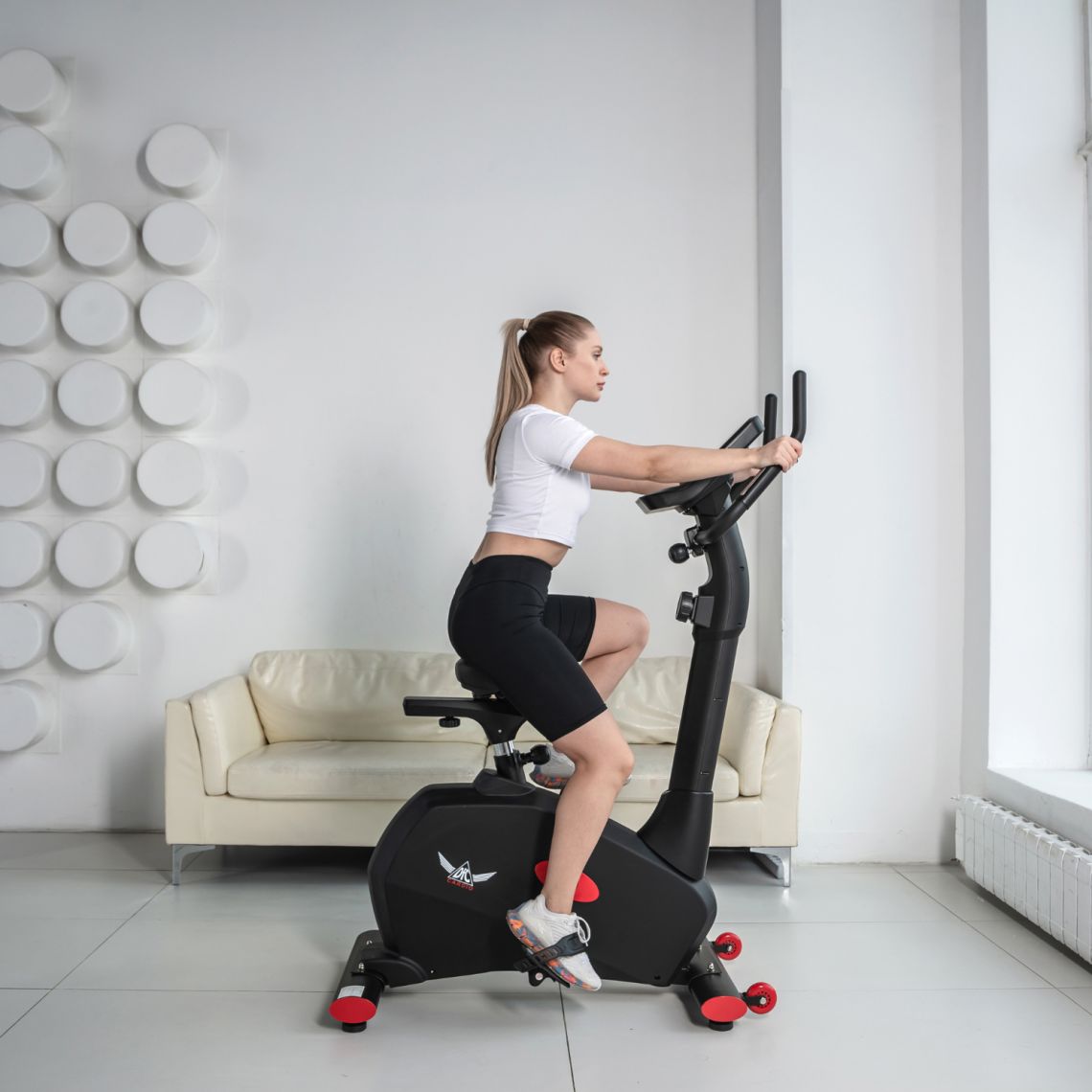 Велотренажер DFC Cardio B255 — купить в Actus Sport