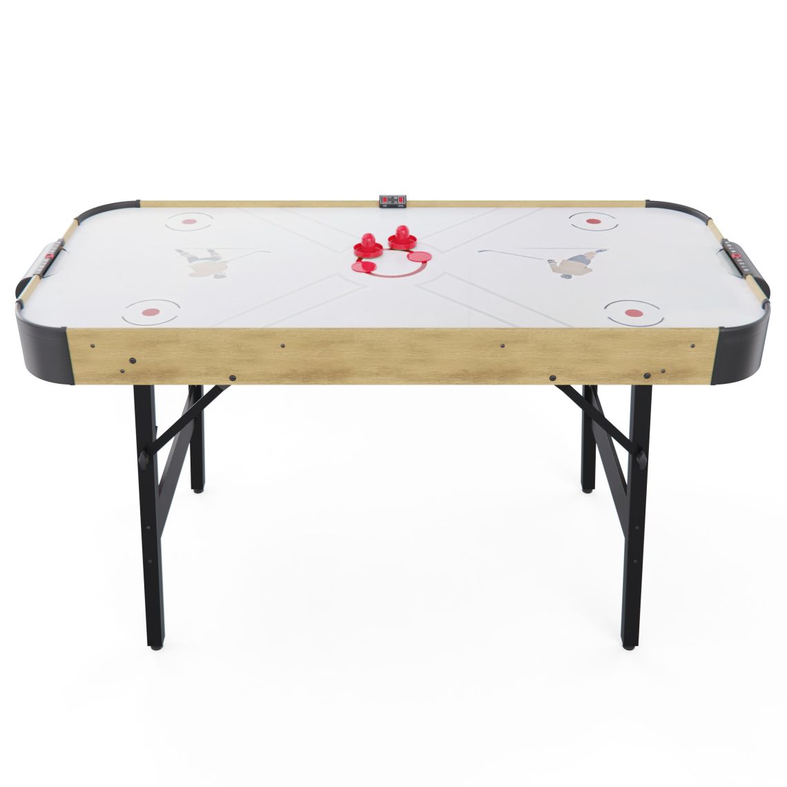 Игровой стол - аэрохоккей DFC 135 x 65 см (54")