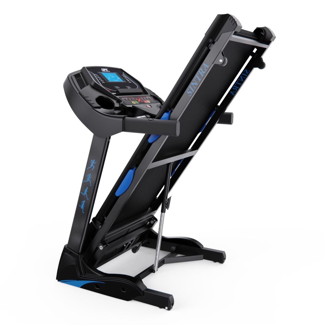 Беговая дорожка DFC SINTRA Blue T760B — купить в Actus Sport