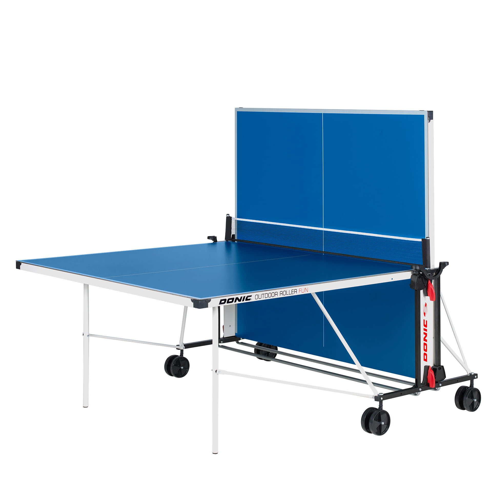 Теннисный стол DONIC OUTDOOR ROLLER FUN BLUE