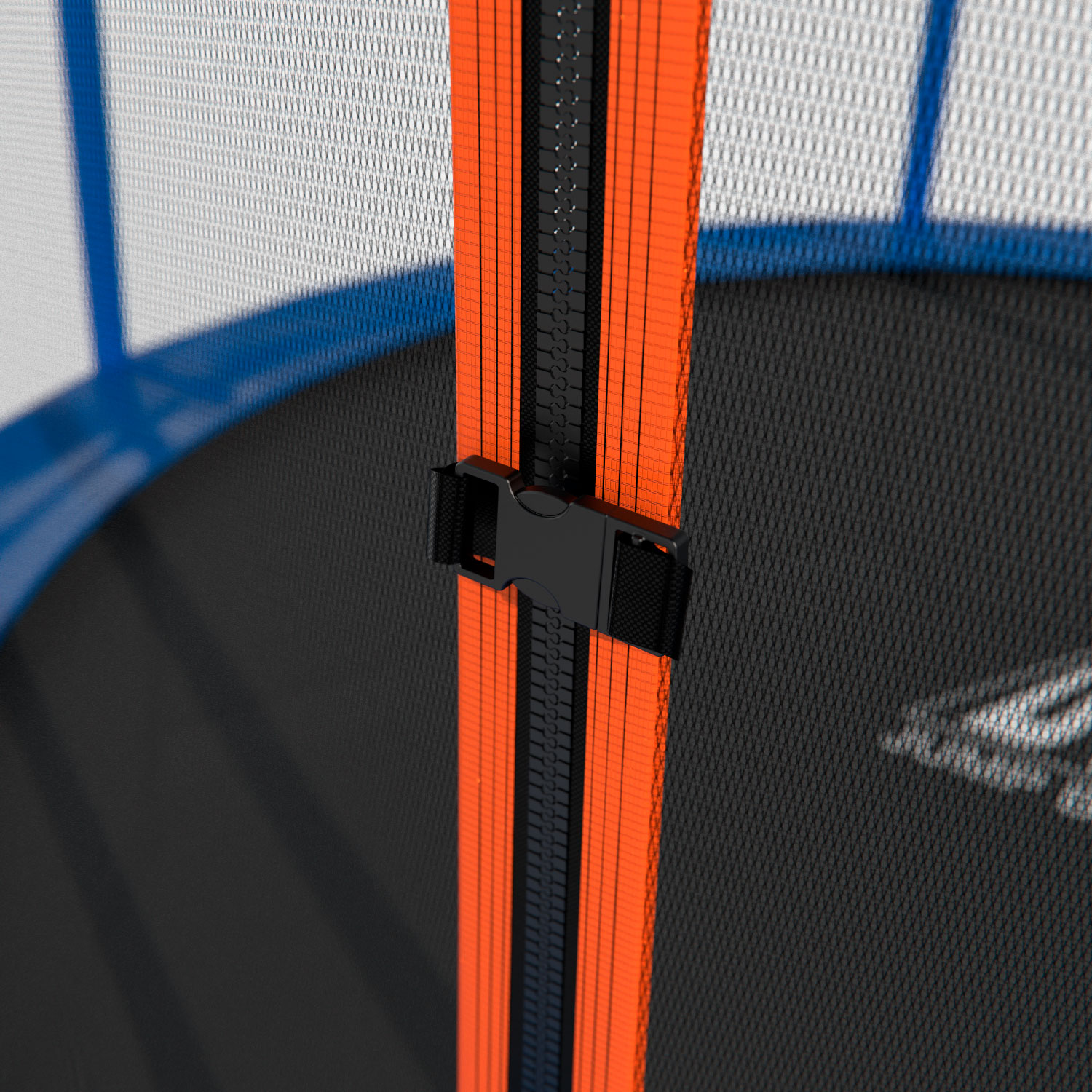 Батут DFC JUMP BASKET 5ft внутр.сетка (152cм) БЕЗ лестницы!