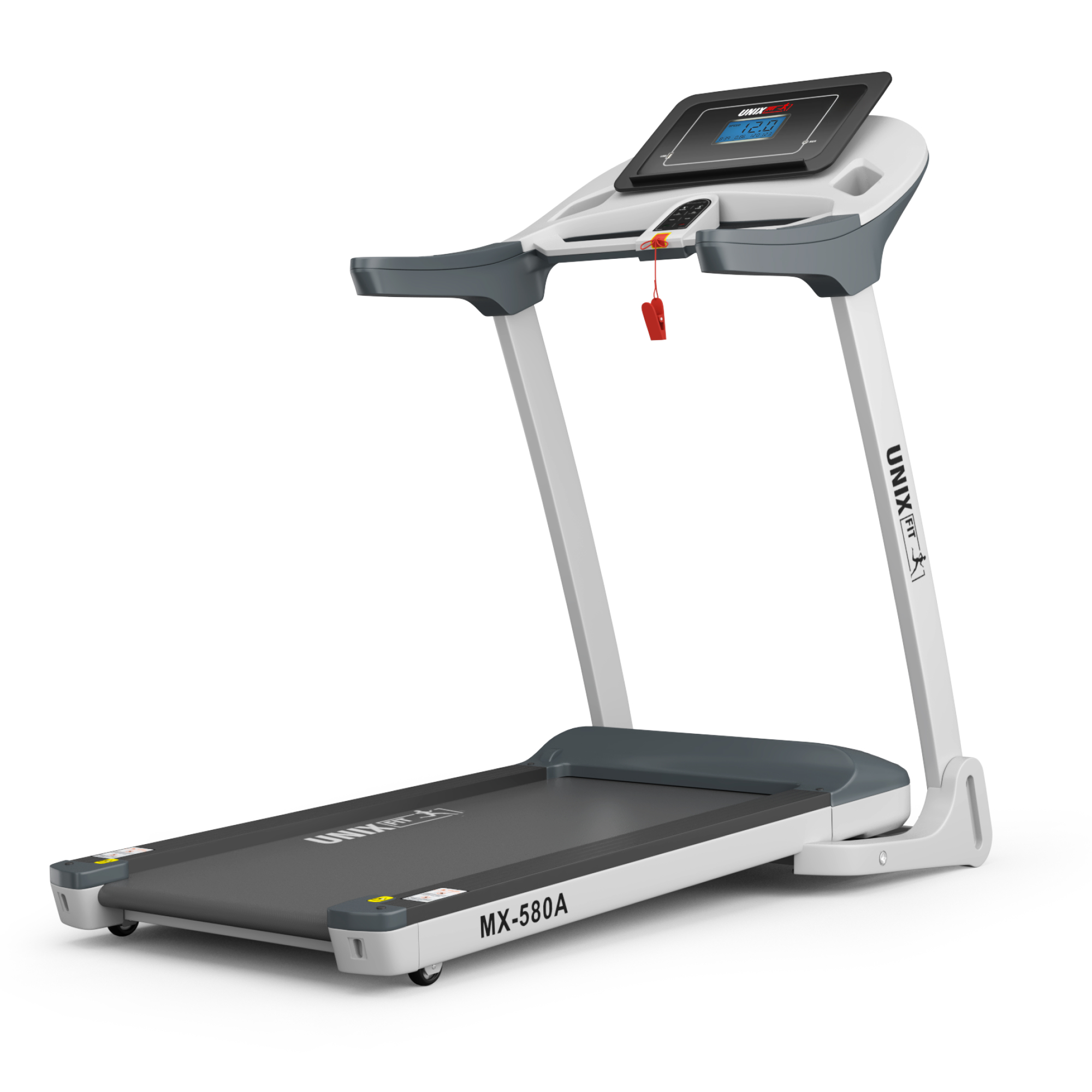 Беговая дорожка UNIX Fit MX-580A белый