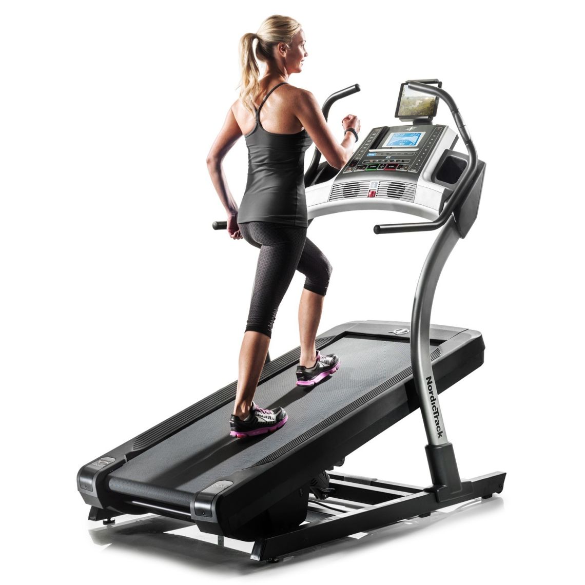 Беговая дорожка NordicTrack Incline Trainer X7i — купить в Actus Sport