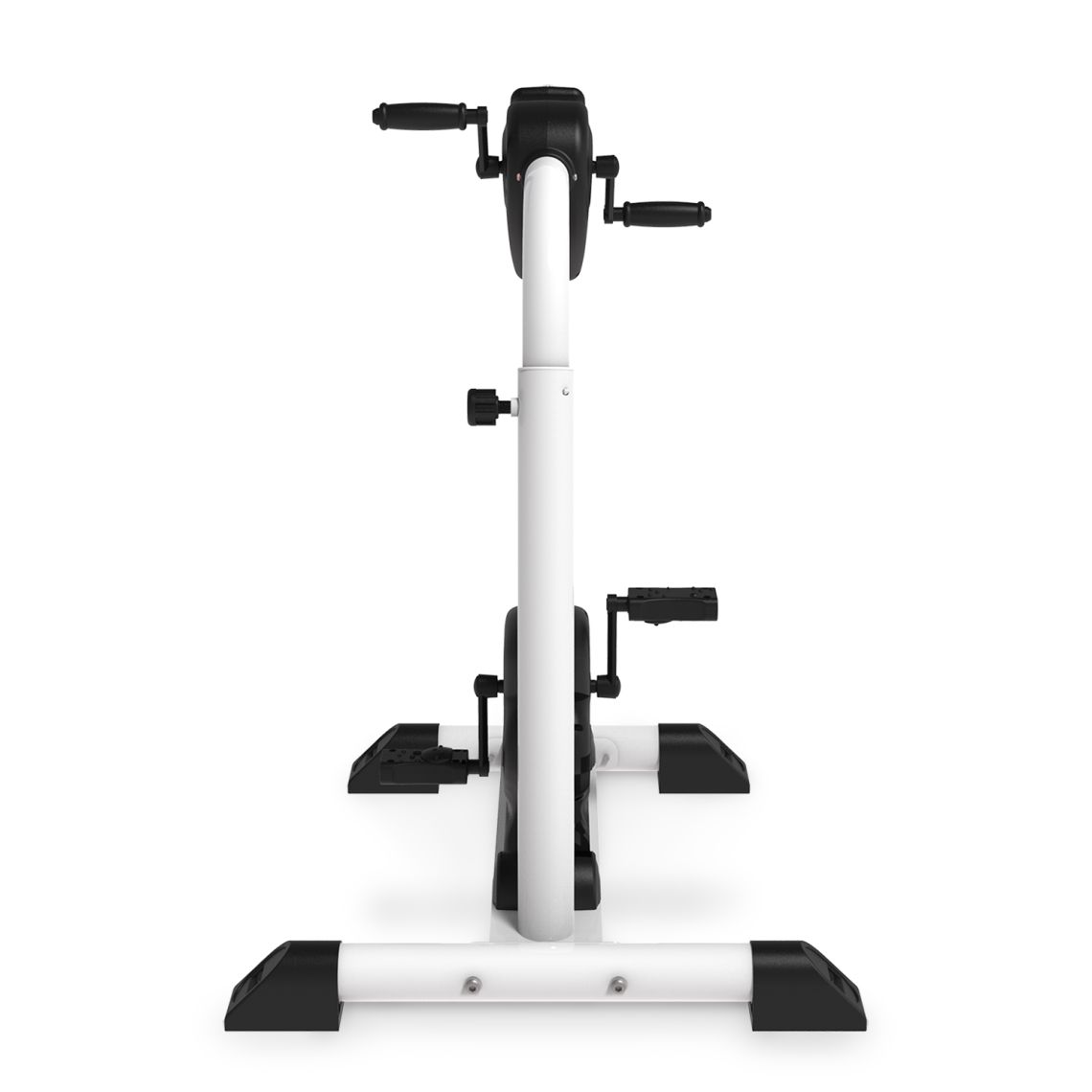Велотренажер двойной электропривод DFC B830 Dual Bike — купить в Actus Sport
