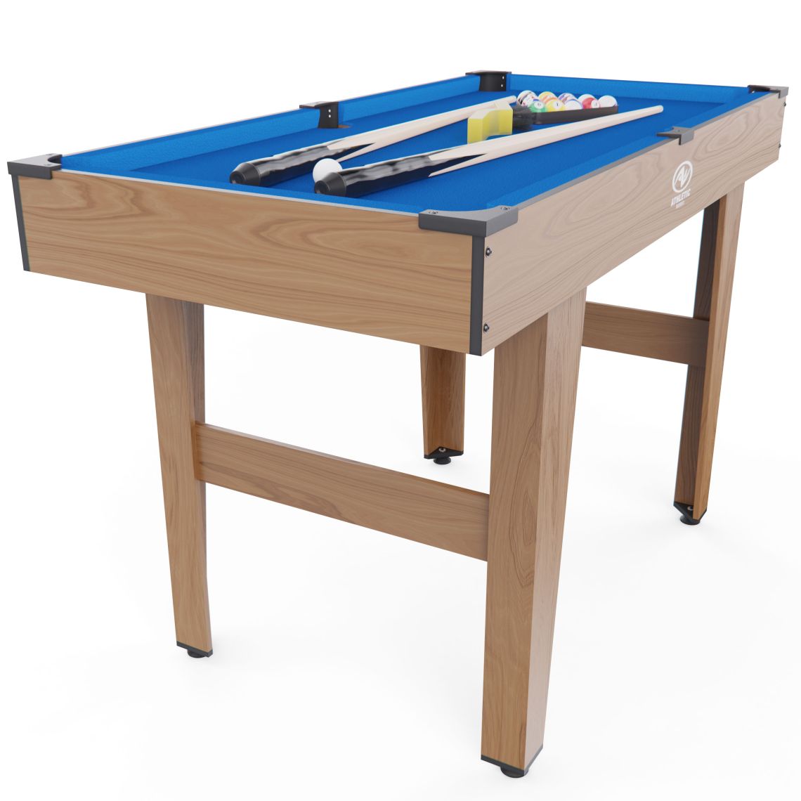 Игровой стол - бильярд DFC Athletic 36" 91 x 48 см