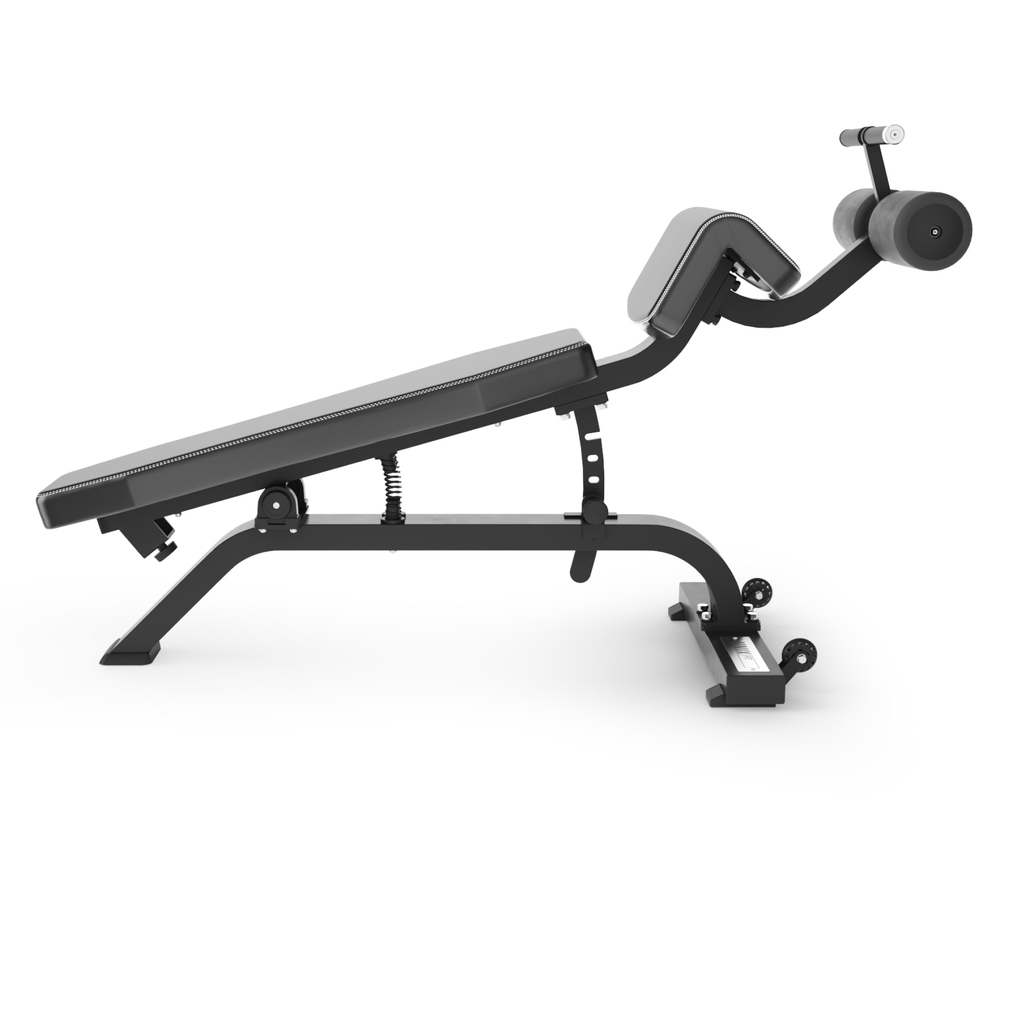 Скамья для пресса UNIX Fit PRO регулируемая (UC-1607)