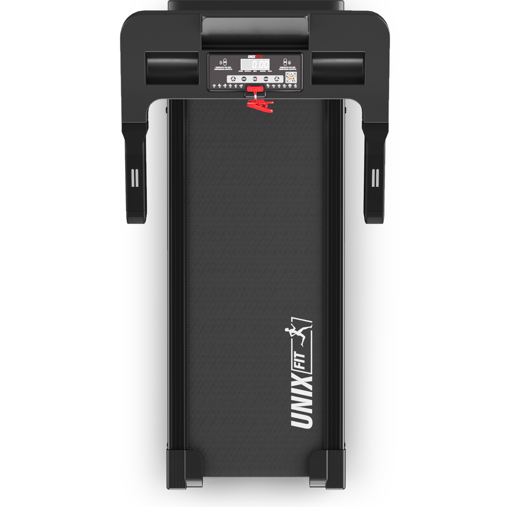 Беговая дорожка UNIX Fit ST-440N черный