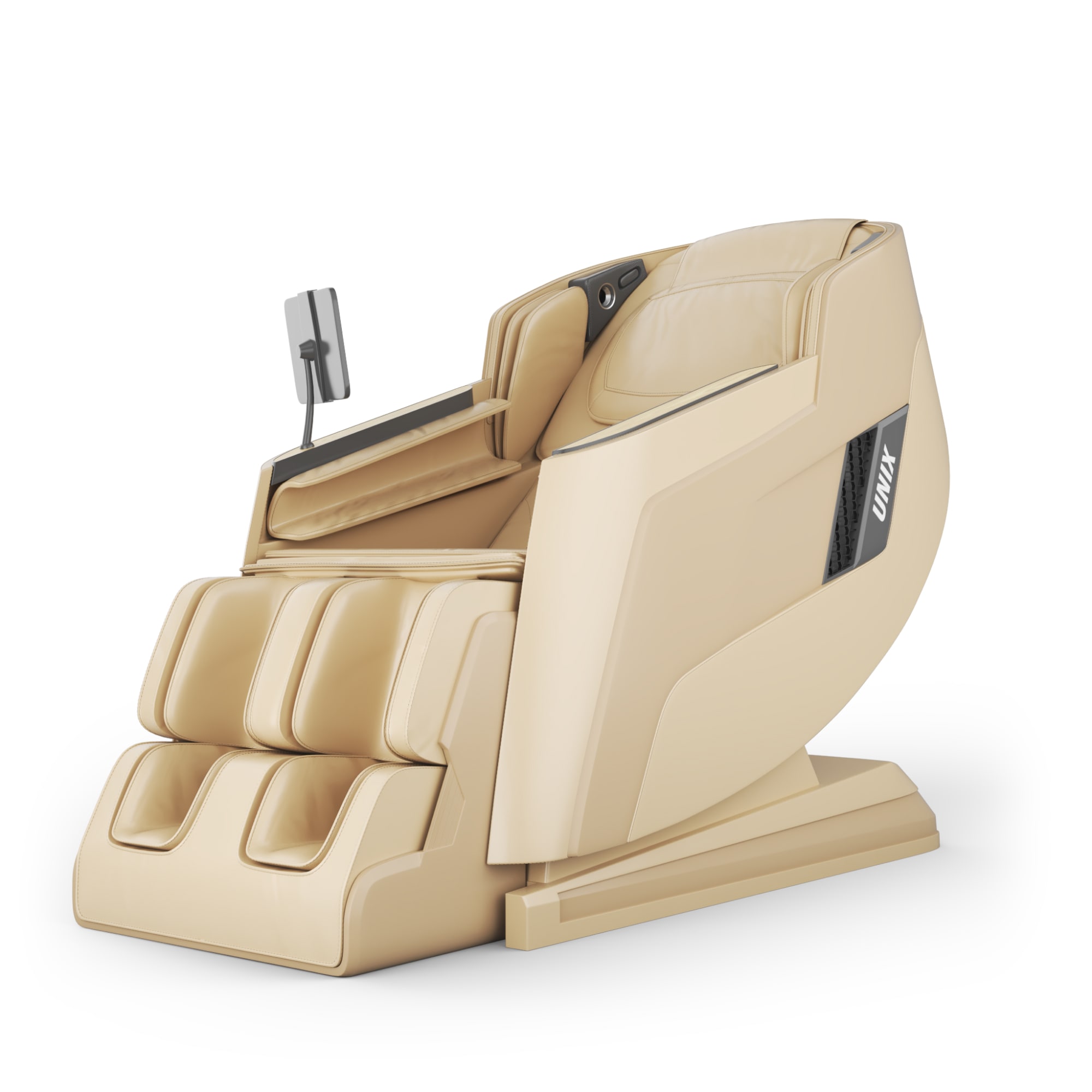 Массажное кресло UNIX Афелия / Afelia бежевый
