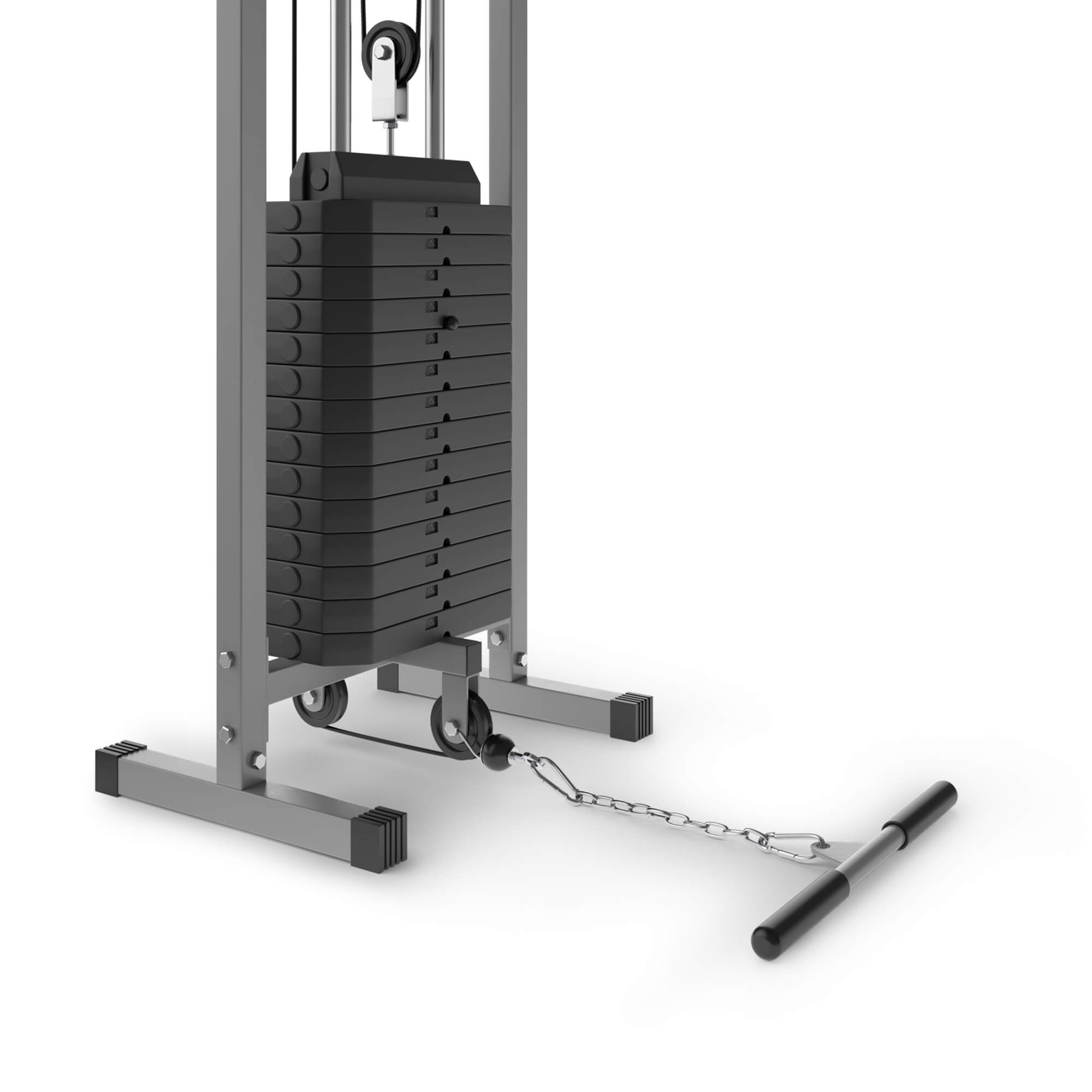 Кроссовер UNIX Fit силовая станция / Station 150 (два блока)