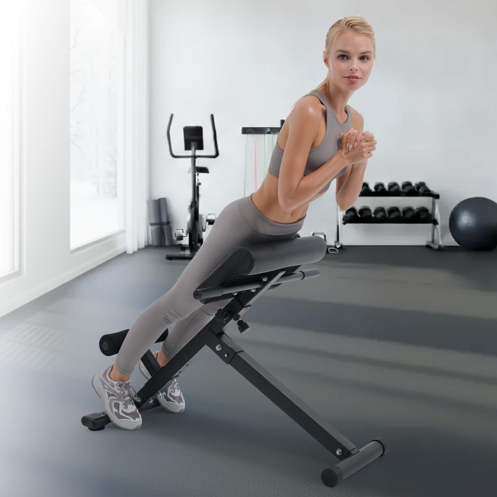 Гиперэкстензия UNIX Fit R-Chair 130G