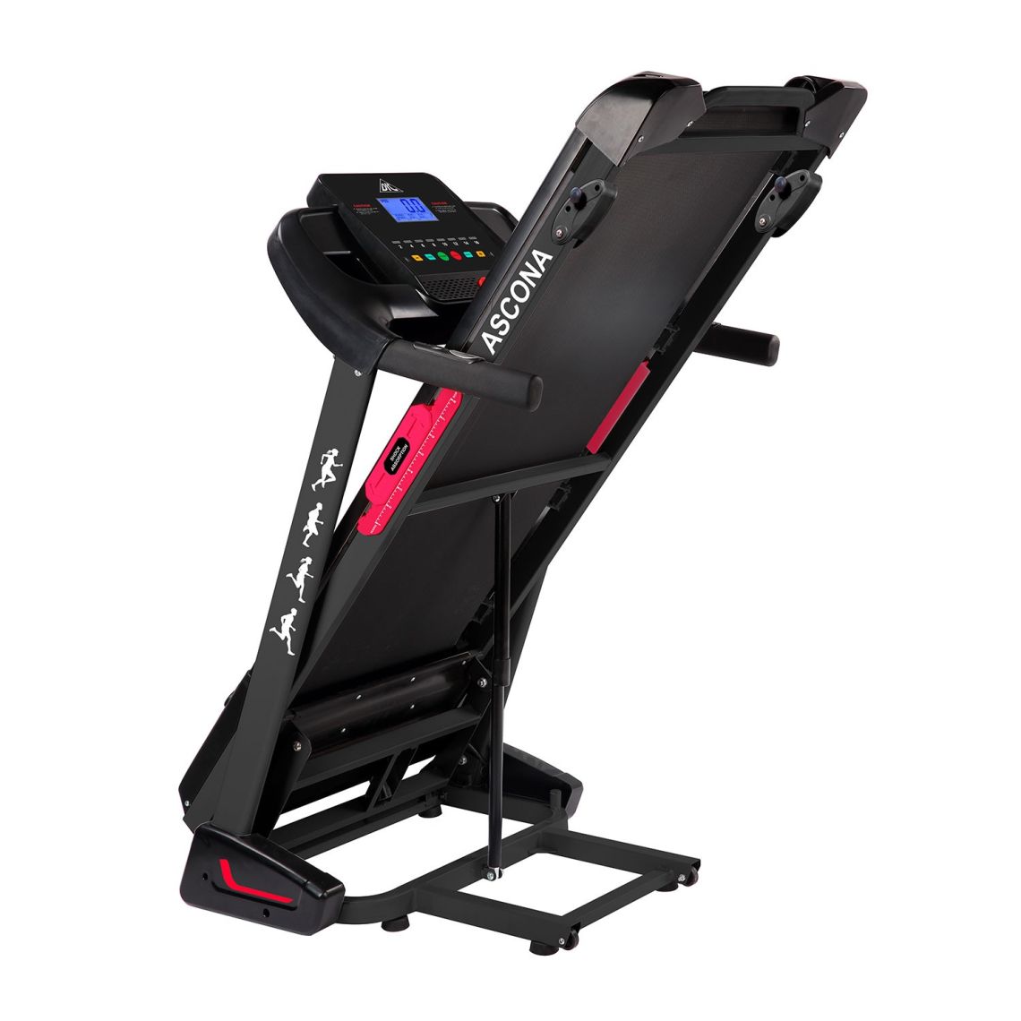 Беговая дорожка DFC ASCONA T595 — купить в Actus Sport