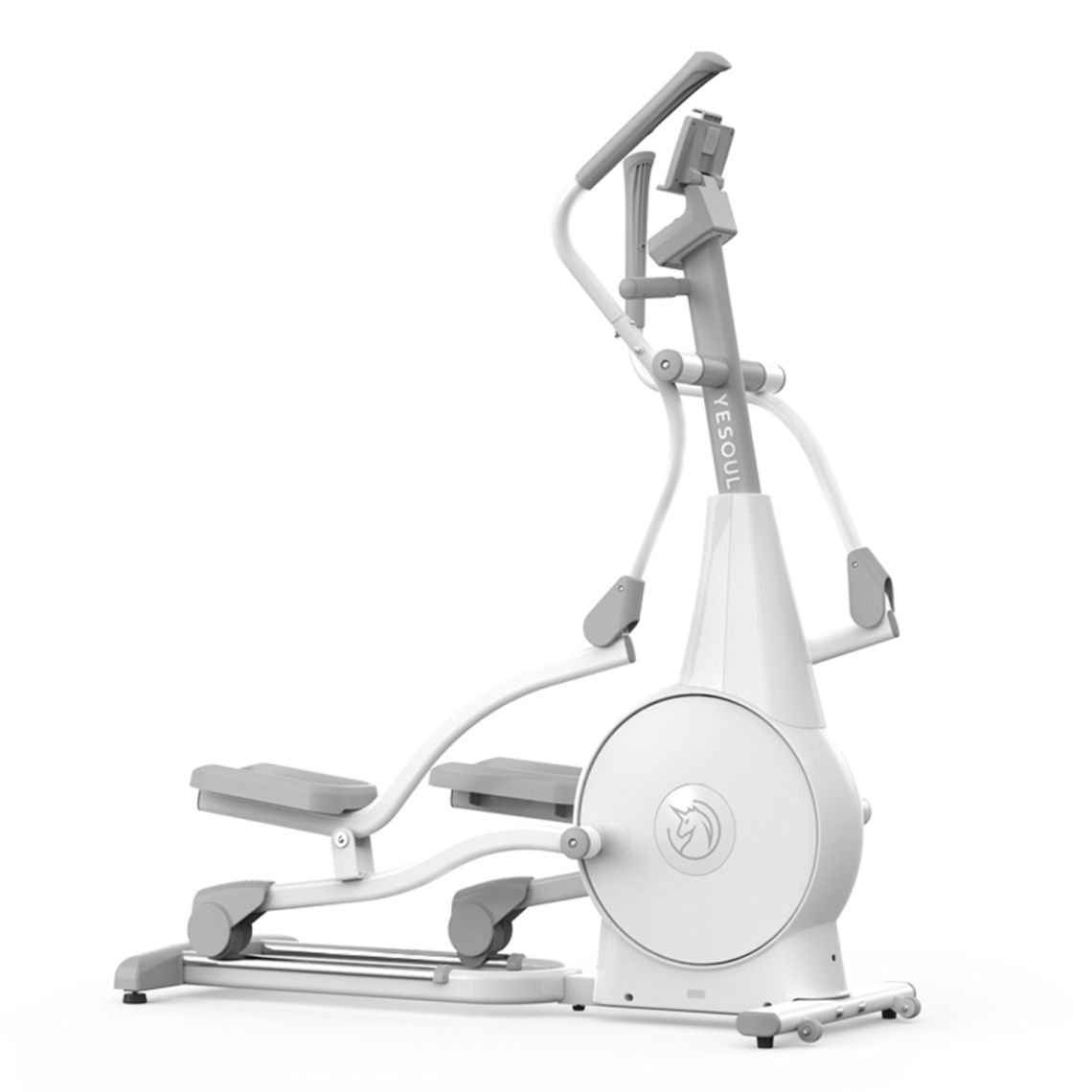 Эллиптический тренажер YESOUL Smart Elliptical machine E30S — купить в Actus Sport