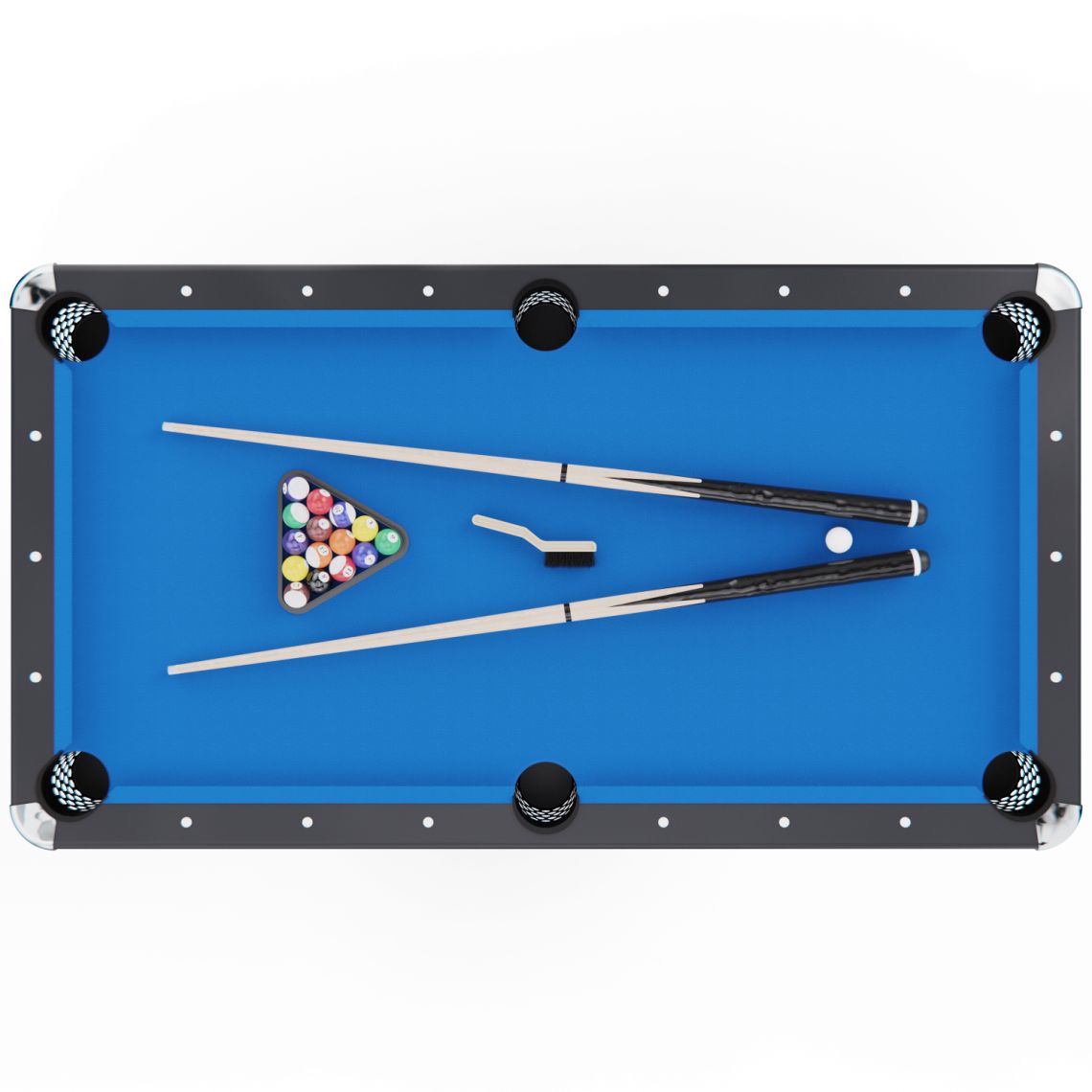 Игровой стол - бильярд DFC 84" RQ23035