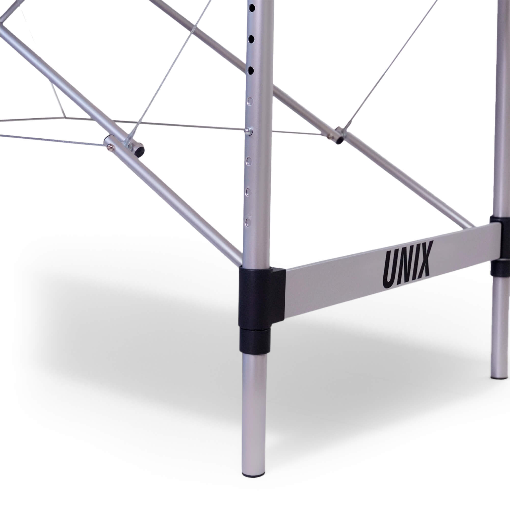 Массажный стол UNIX Мастер / Master 2 секции синий