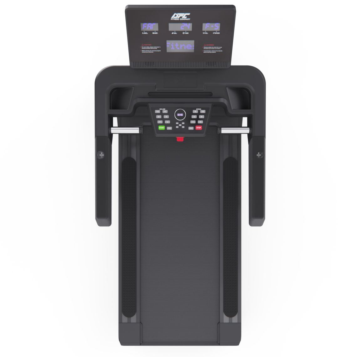 Беговая дорожка DFC ORION T790 PRO — купить в Actus Sport