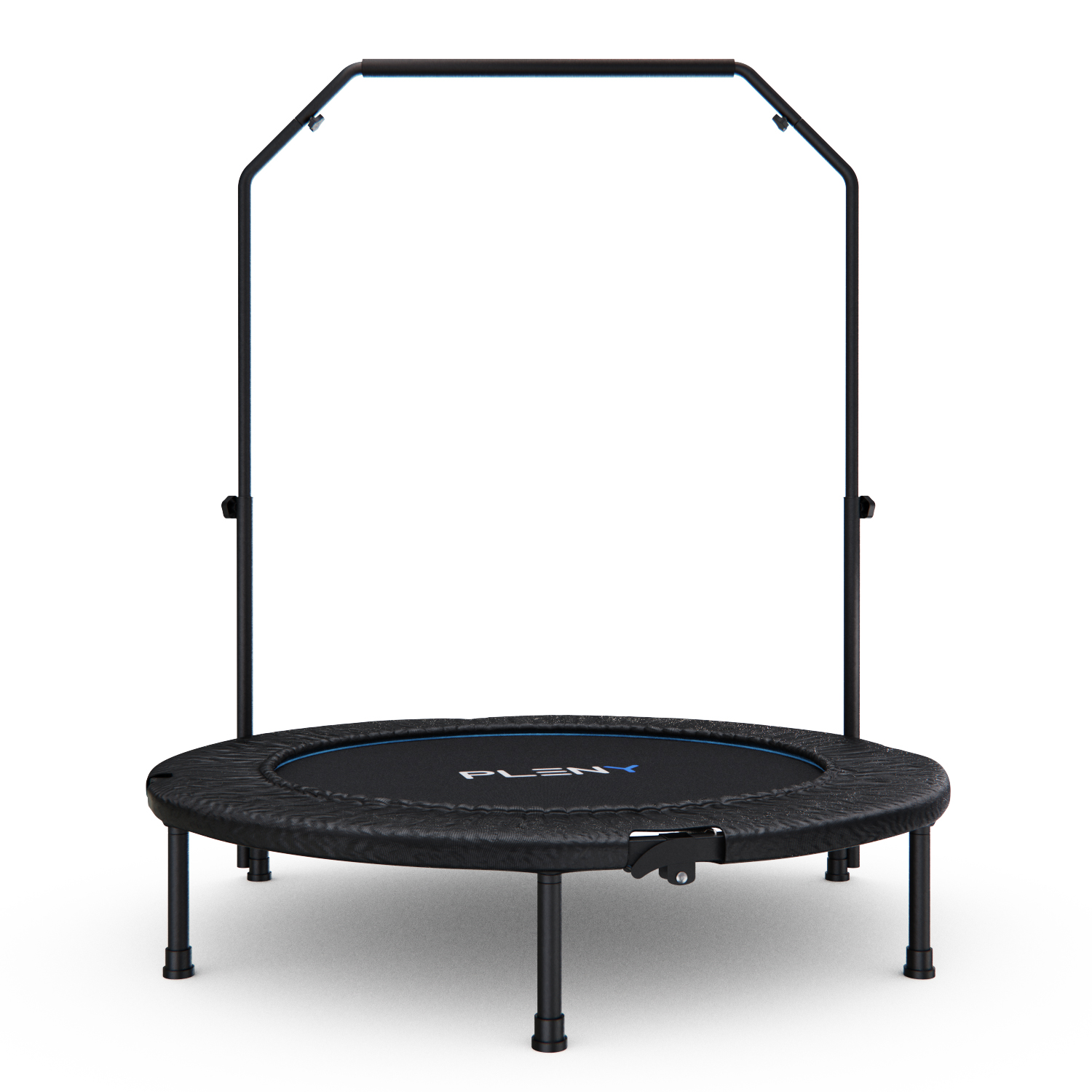 Батут с поручнем DFC PLENY 40" BLACK