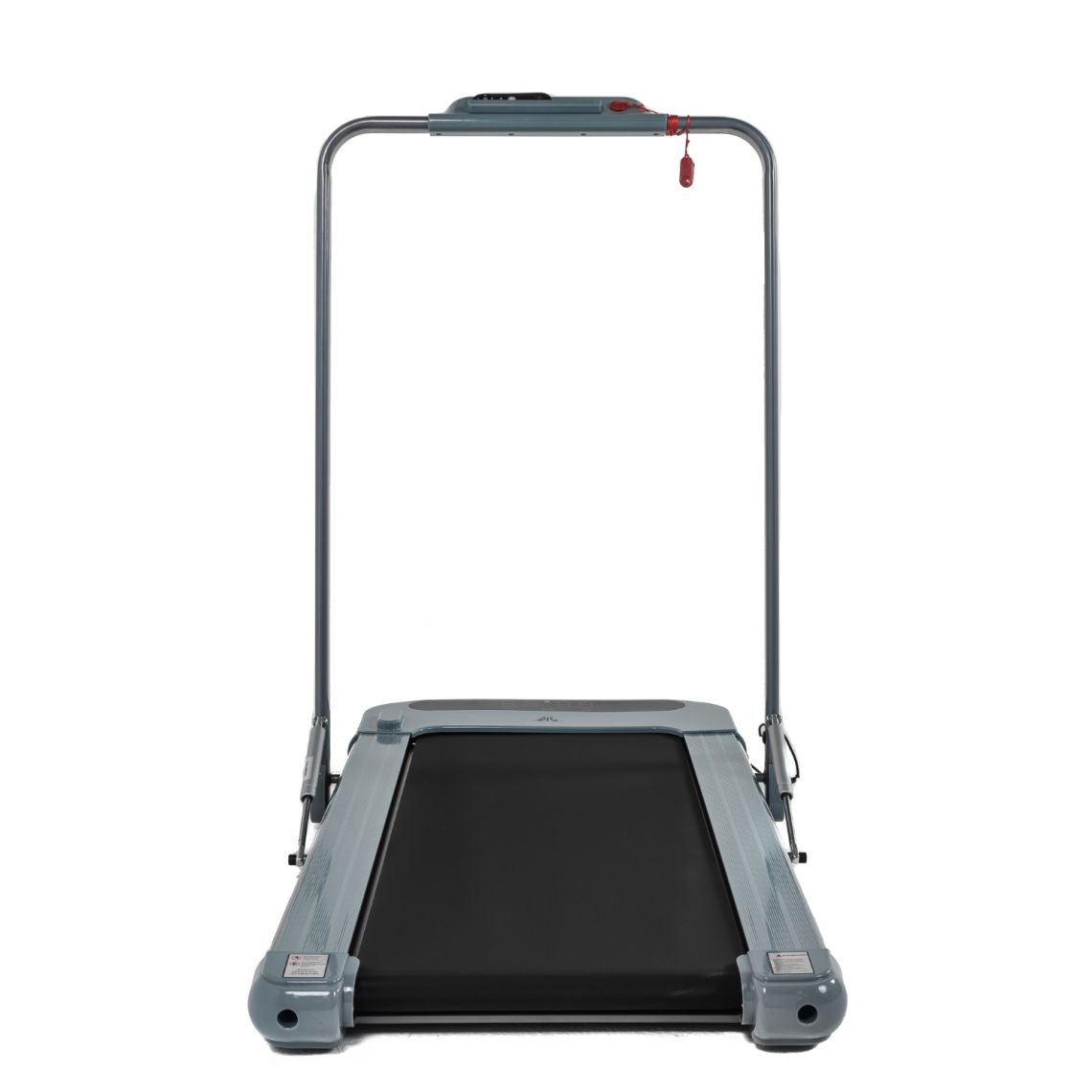 Беговая дорожка DFC LIBERO slim, серебристая T100G — купить в Actus Sport