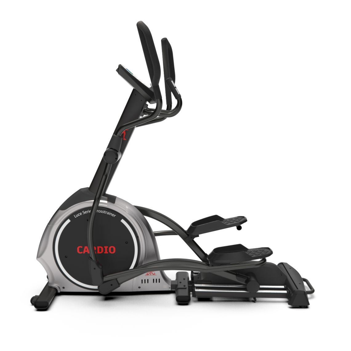 Эллиптический тренажер DFC Cardio E180 — купить в Actus Sport