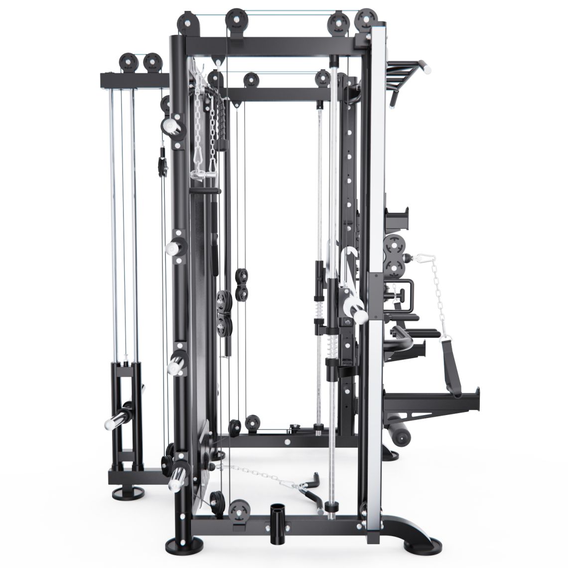 Мультистанция, машина Смита MAXXUS GSMX-66