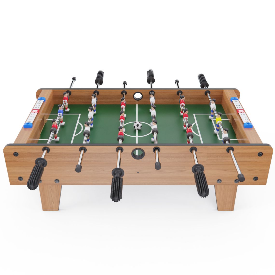 Игровой стол - футбол DFC 27" 73 х 39 см NX32700