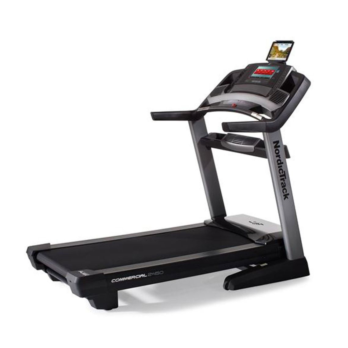 Беговая дорожка NordicTrack Commercial 2450, к/пояс Polar — купить в Actus Sport
