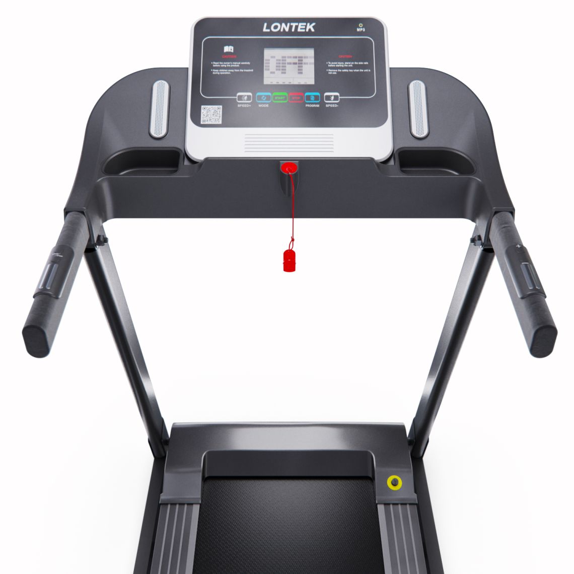 Беговая дорожка DFC LONGTEK T-X510G — купить в Actus Sport