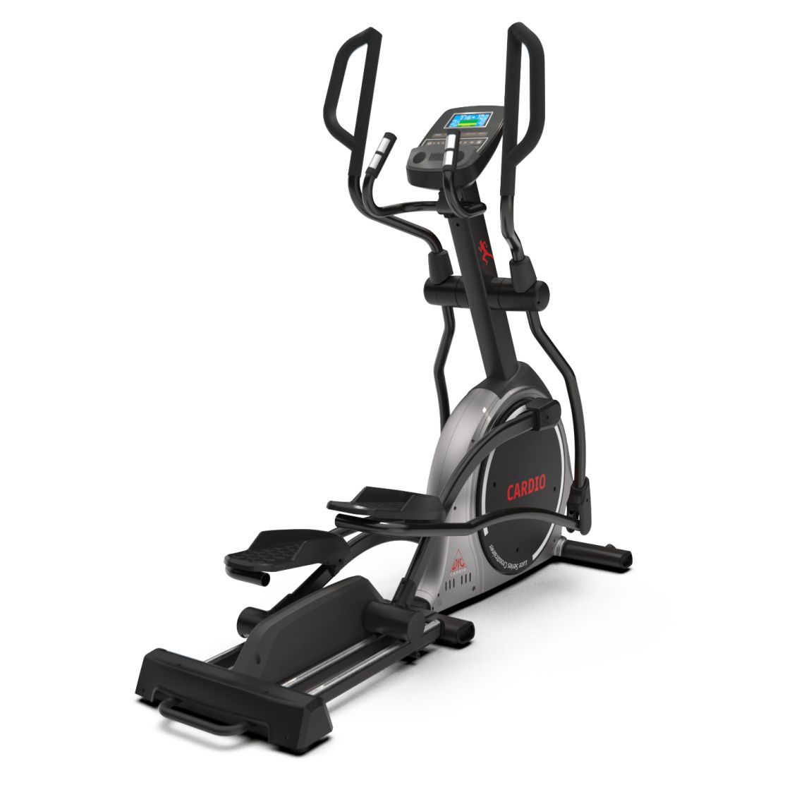 Эллиптический тренажер DFC Cardio E180 — купить в Actus Sport