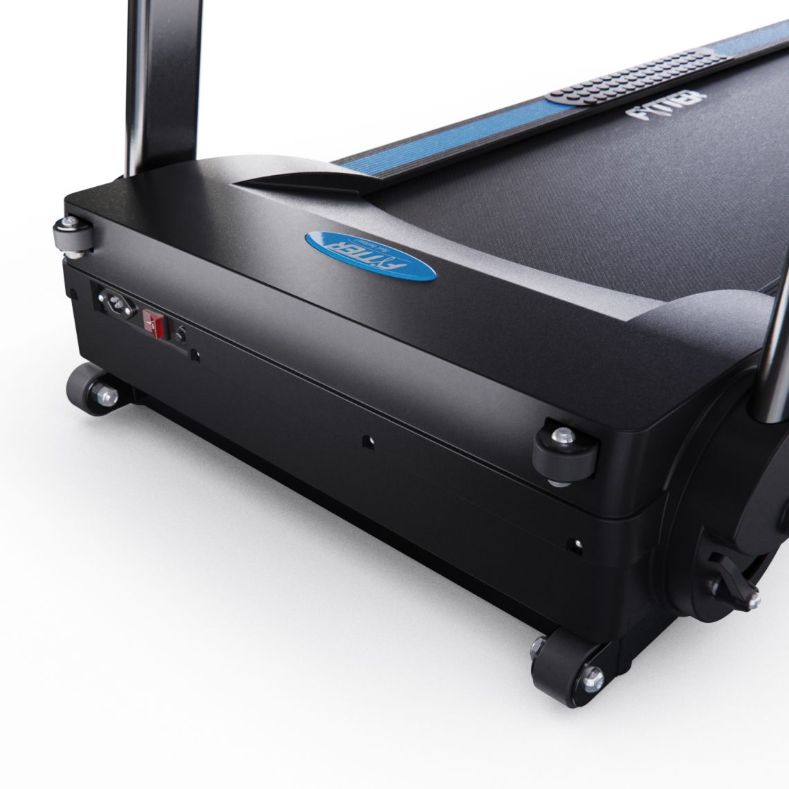 Беговая дорожка DFC FYTTER 7SX — купить в Actus Sport