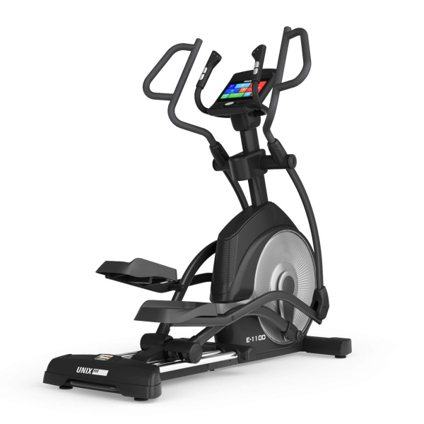 Эллиптический тренажер UNIX Fit E-1100 (10,1" TFT) PRO