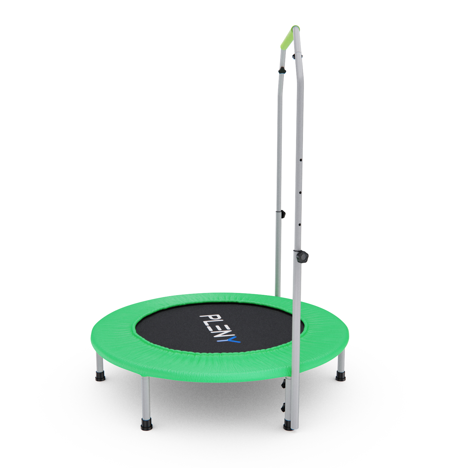 Батут с поручнем DFC PLENY 36" GREEN
