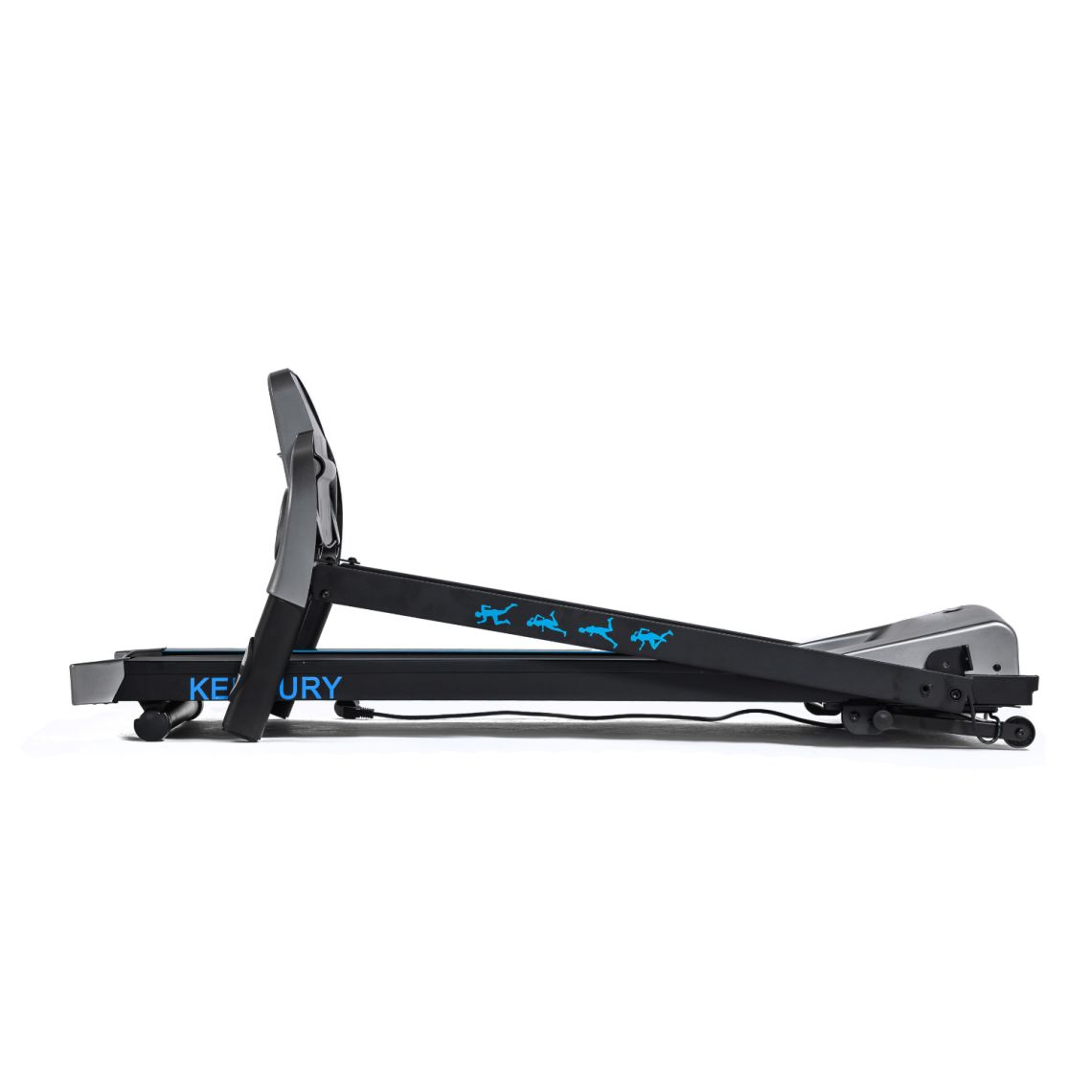 Беговая дорожка DFC KENGURY T122S — купить в Actus Sport