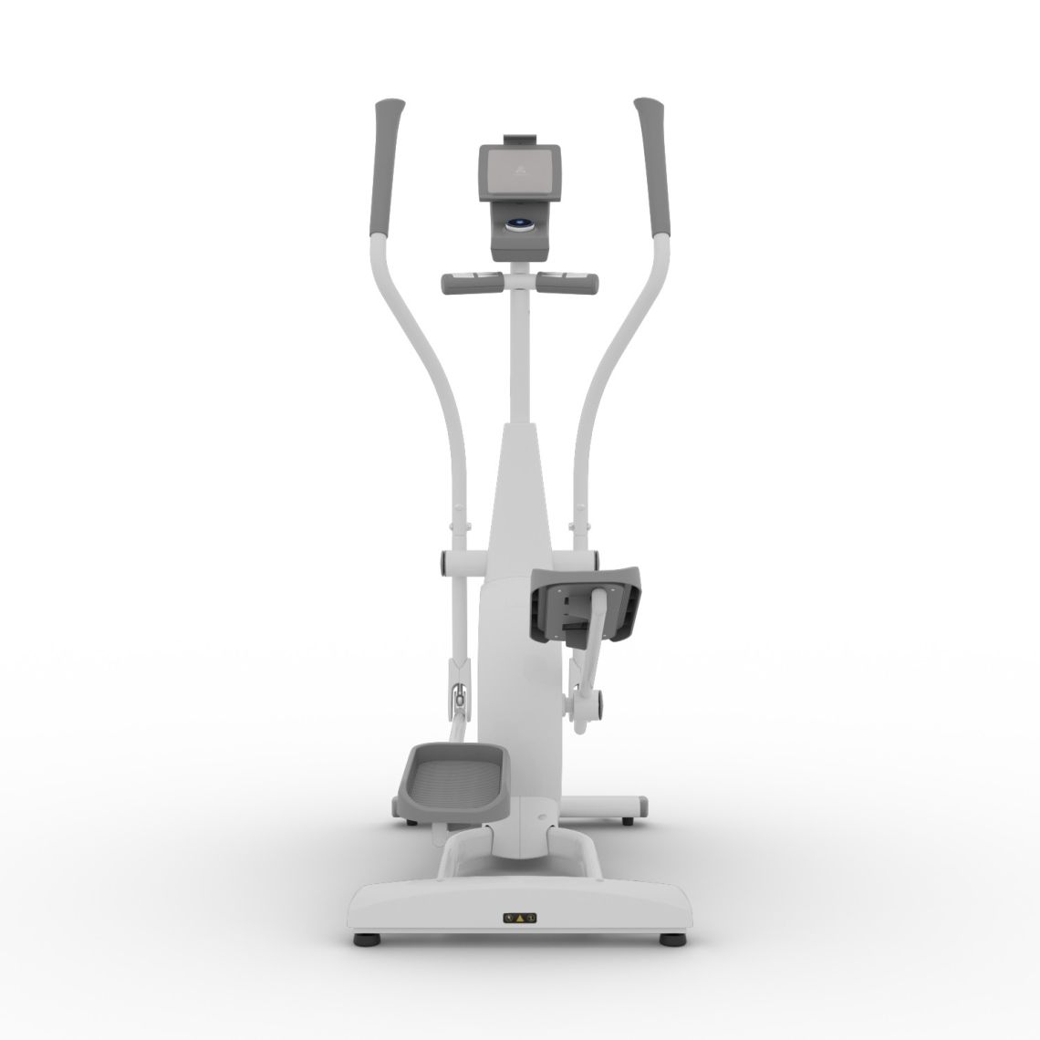 Эллиптический тренажер c функцией степпера DFC Cardio E4100 — купить в Actus Sport