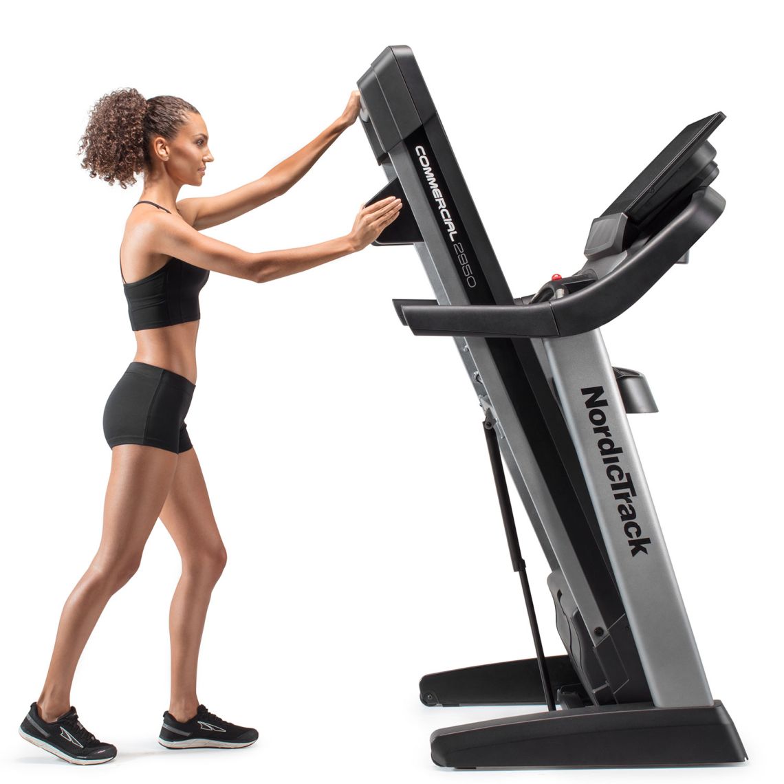 Беговая дорожка NordicTrack Commercial 2950 new, 22" HD-дисплей — купить в Actus Sport