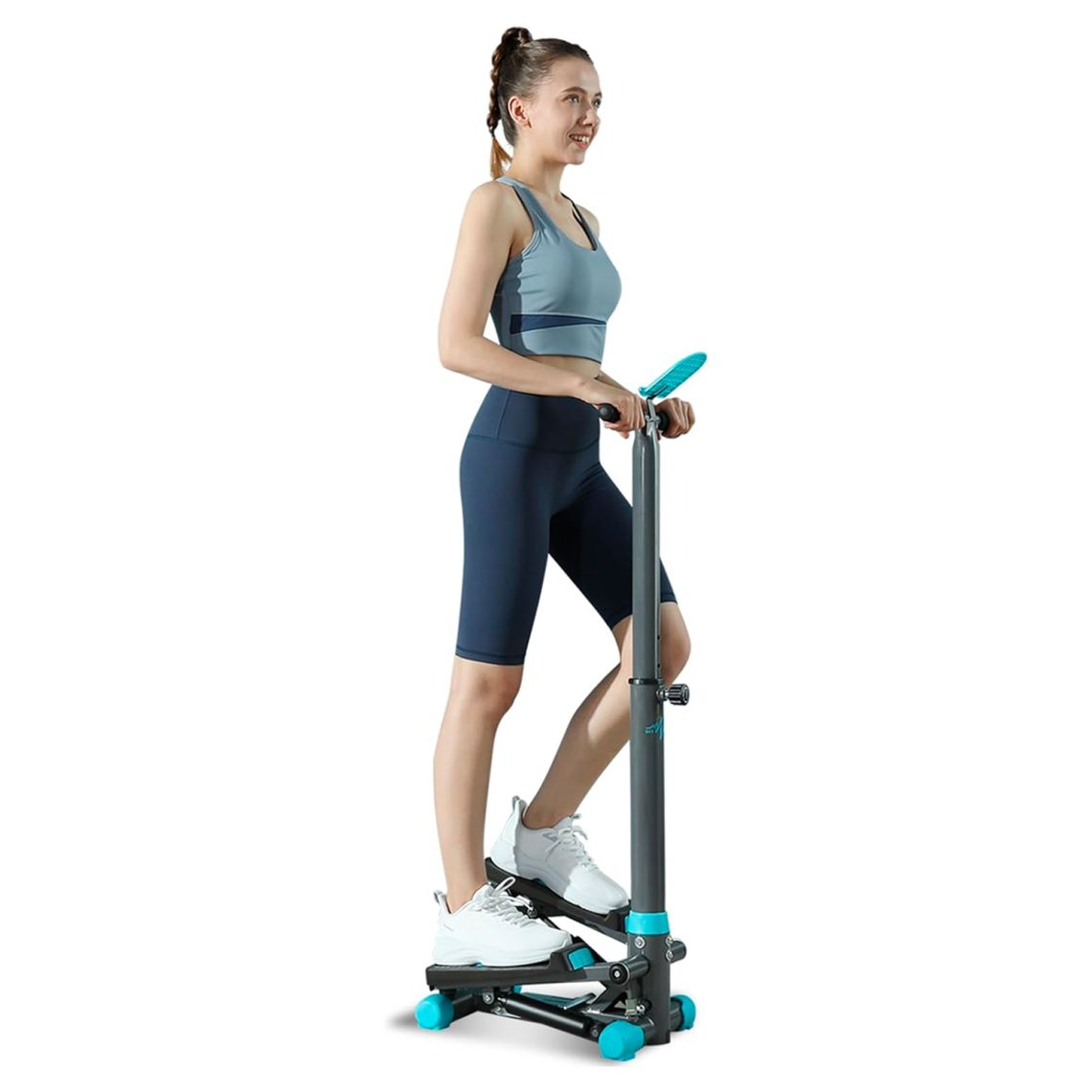 Мини степпер с поручнем DFC SKY FITNESS — купить в Actus Sport