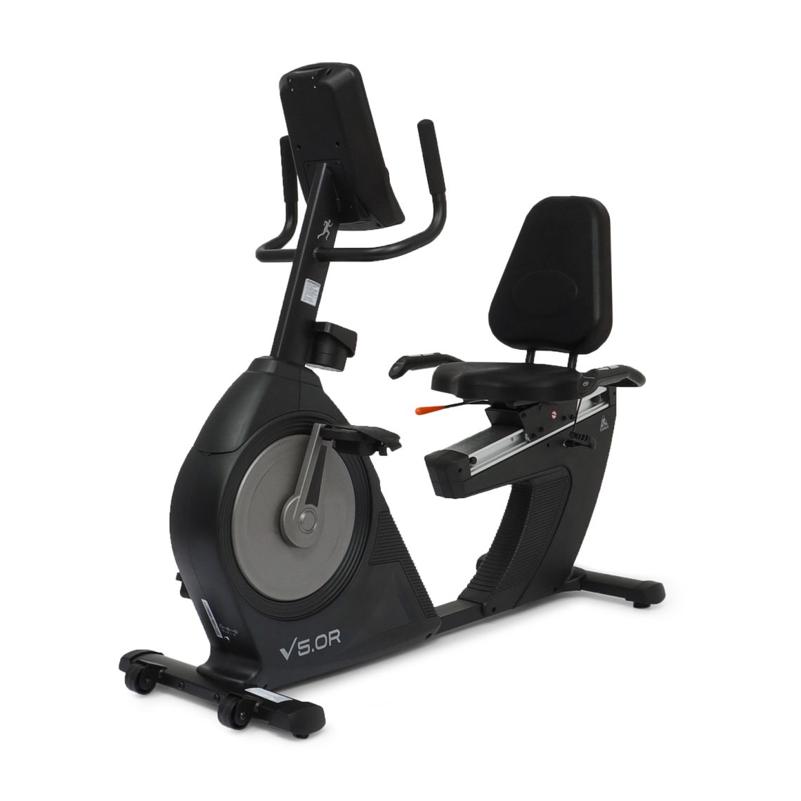 Велотренажер DFC Cardio B5500R — купить в Actus Sport