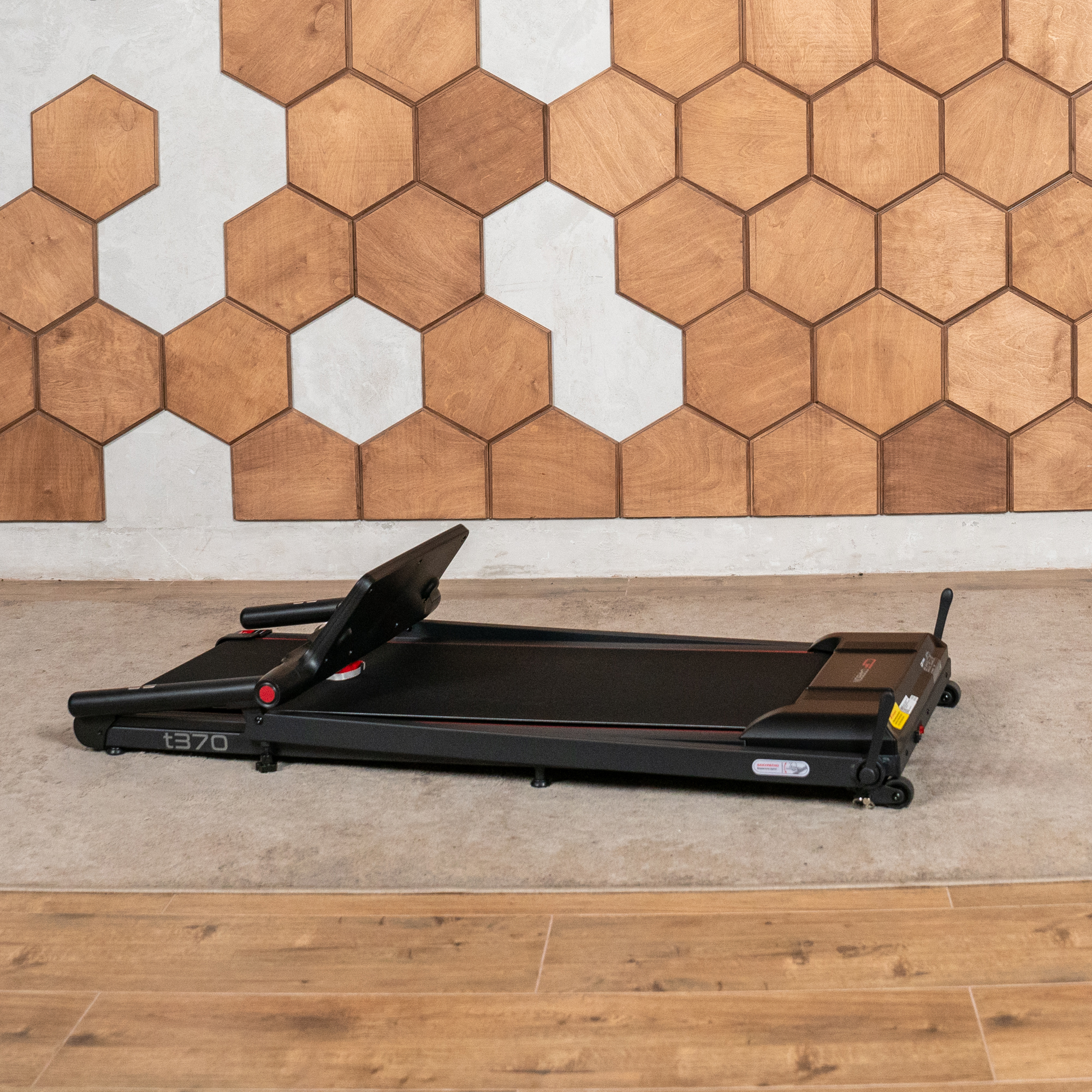 Беговая дорожка домашняя CARBON FITNESS T370 — купить в Actus Sport