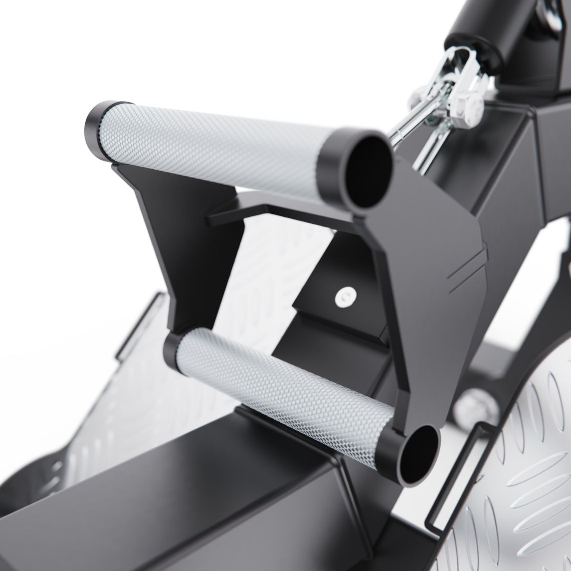 Силовой гребной тренажёр STEELVER SV9204 — купить в Actus Sport
