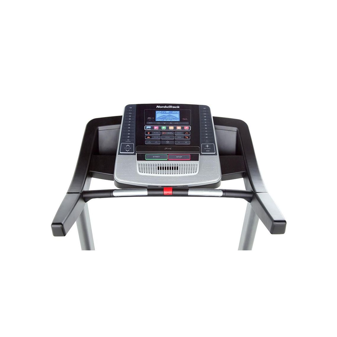 Беговая дорожка электр. NordicTrack T 12.2 + кардиопояс Polar — купить в Actus Sport