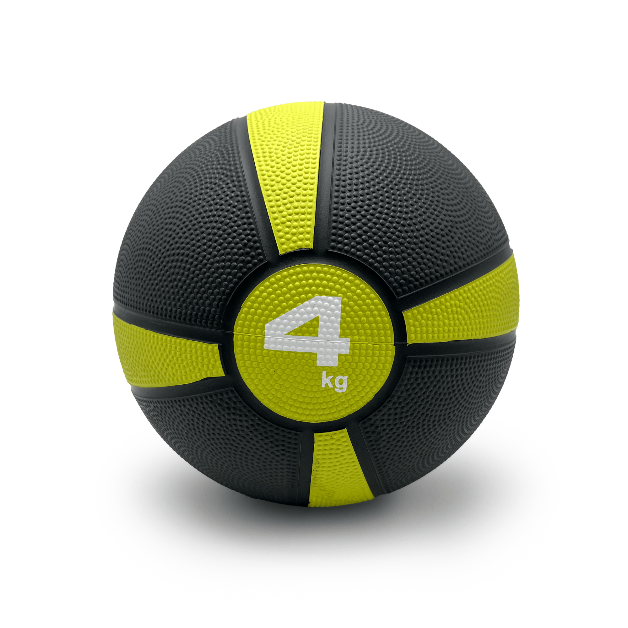 Медбол UNIX Fit PRO 4 кг Light зеленый