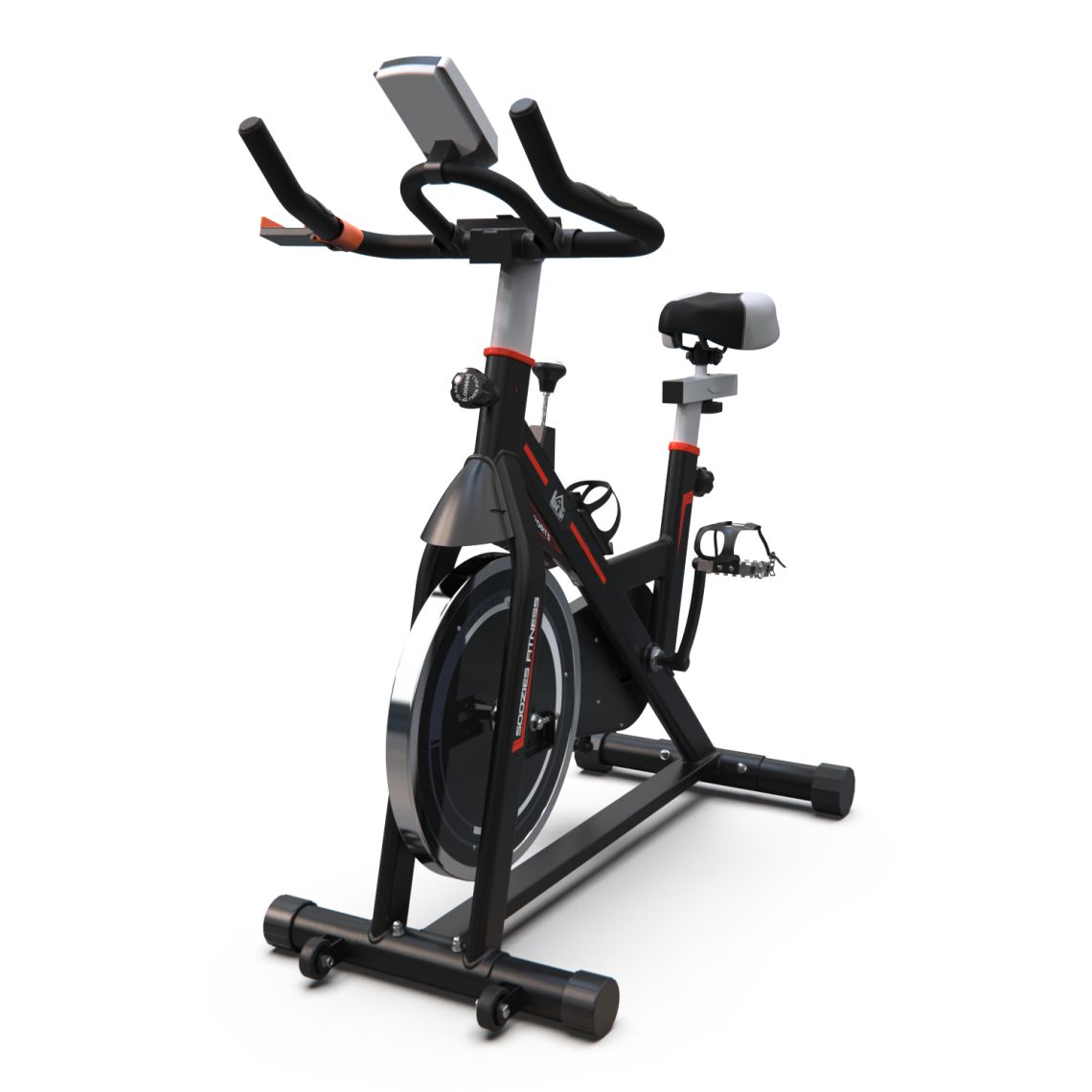 Спин-байк DFC Racing Bike HOMCOM A90 — купить в Actus Sport
