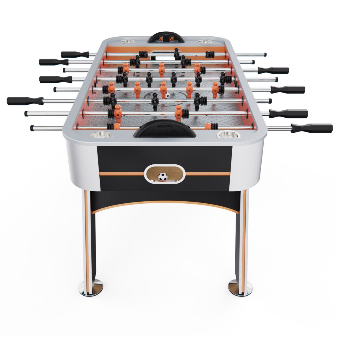 Игровой стол - футбол DFC 56" 144 x 76 см