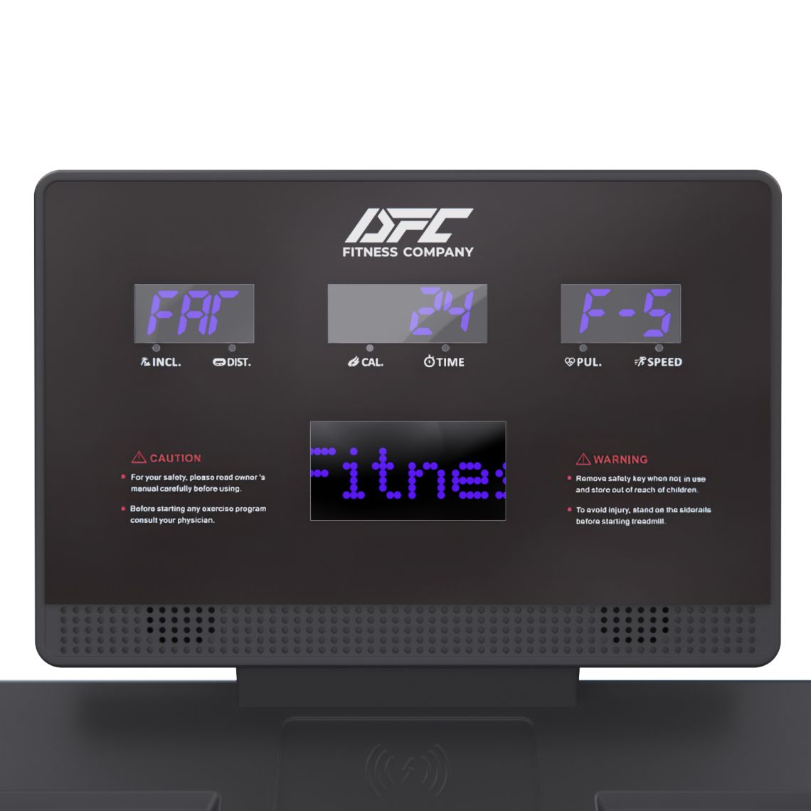 Беговая дорожка DFC ORION T790 PRO — купить в Actus Sport