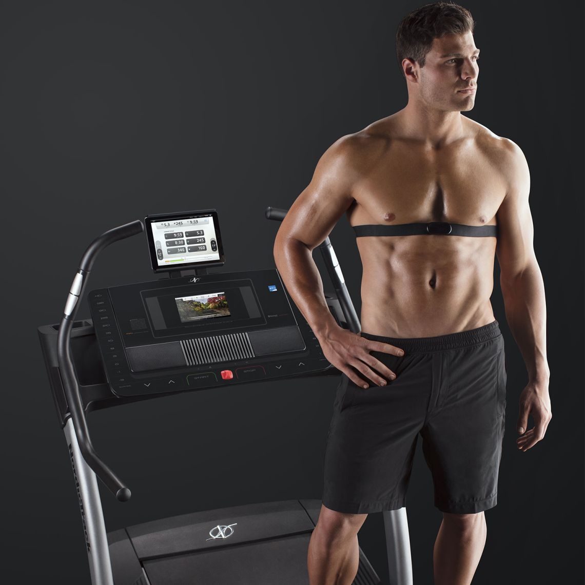 Беговая дорожка NordicTrack Incline Trainer X11i — купить в Actus Sport