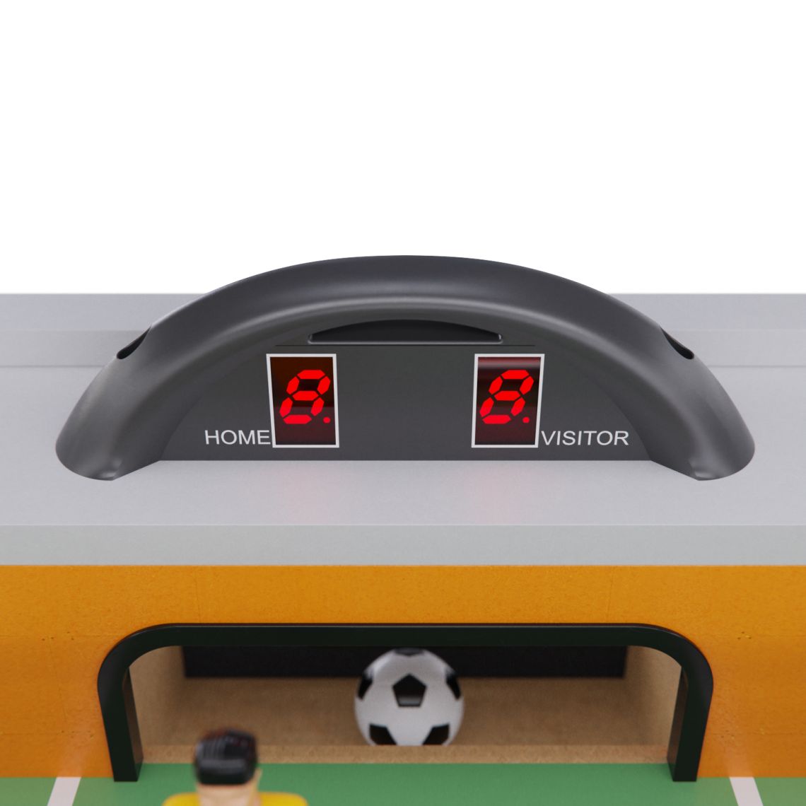 Игровой стол - футбол DFC COMMANDER Deluxe 55"
