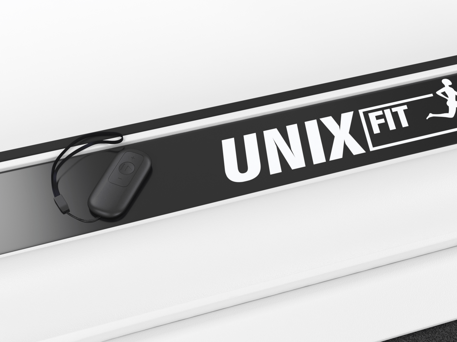 Беговая дорожка UNIX Fit R-300C белый