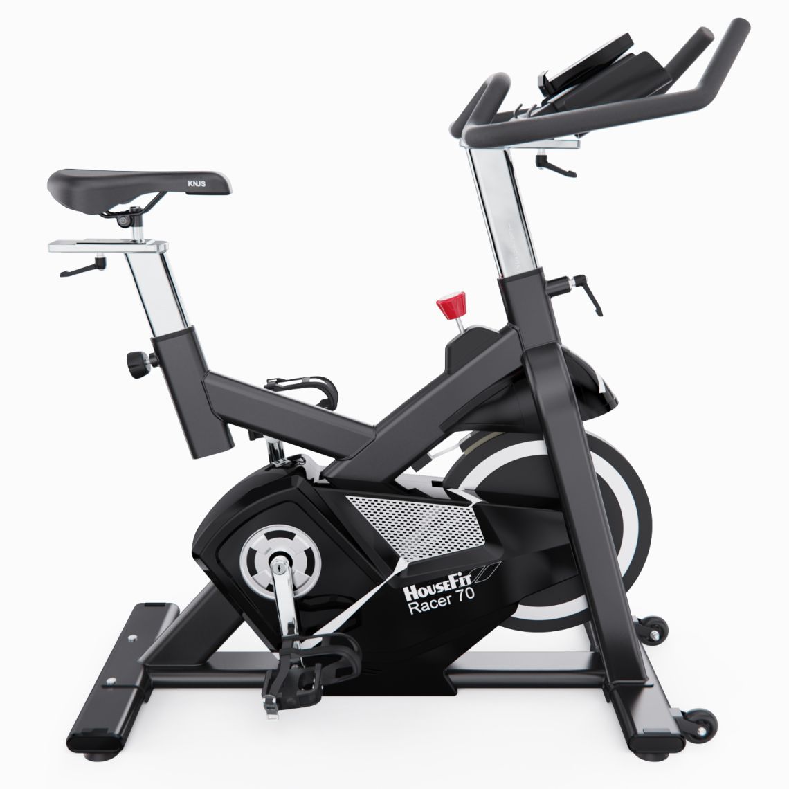 Спин-байк HOUSEFIT инерционный маховик 30 кг — купить в Actus Sport