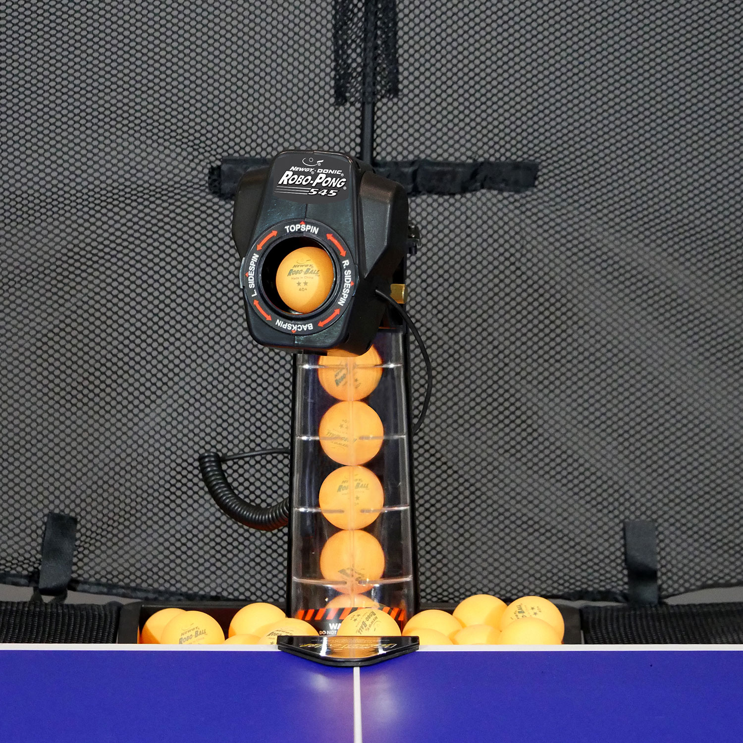 Робот DONIC NEWGY ROBO-PONG 545 / Versa Net