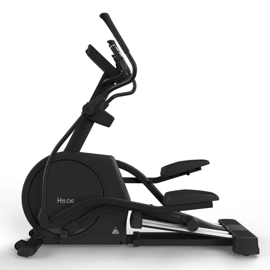 Эллиптический тренажер DFC Cardio E4600P — купить в Actus Sport