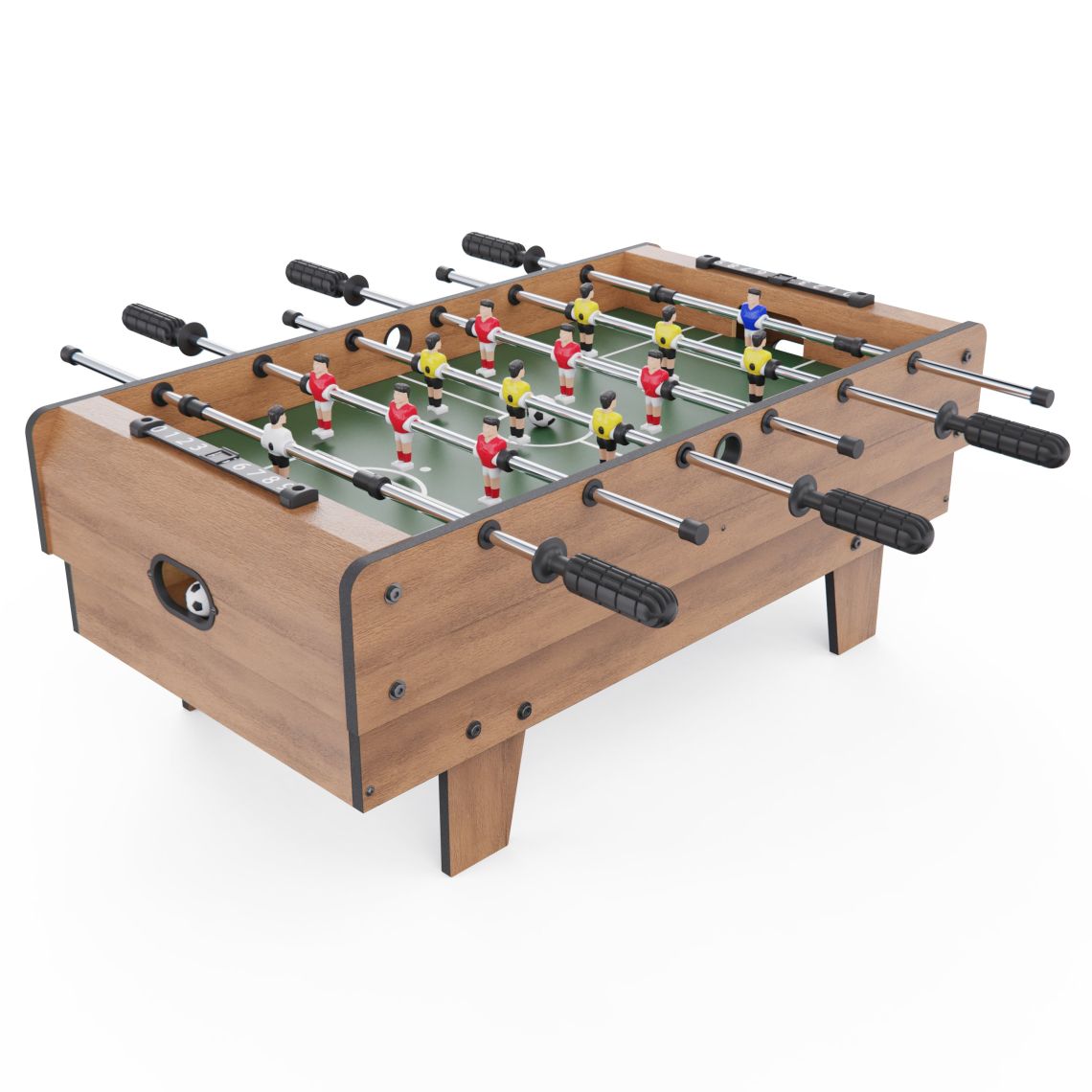 Игровой стол - трансформер 4 в 1 DFC 32", 82 x 43 см