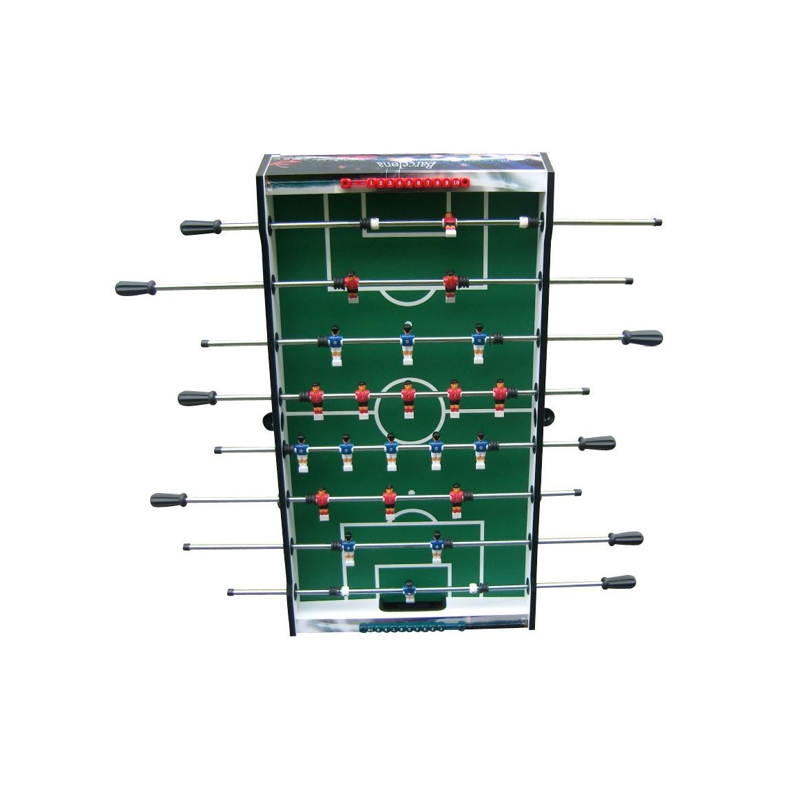 Игровой стол - футбол "Barcelona" DFC складная